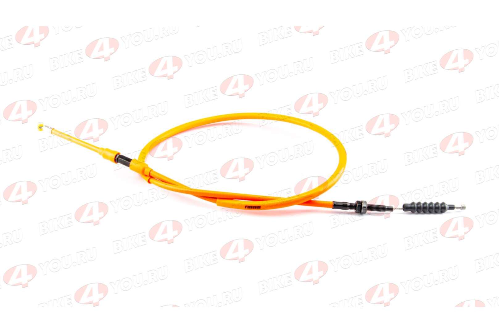 Трос сцепления NIBBI оранжевый, L=1060 мм 