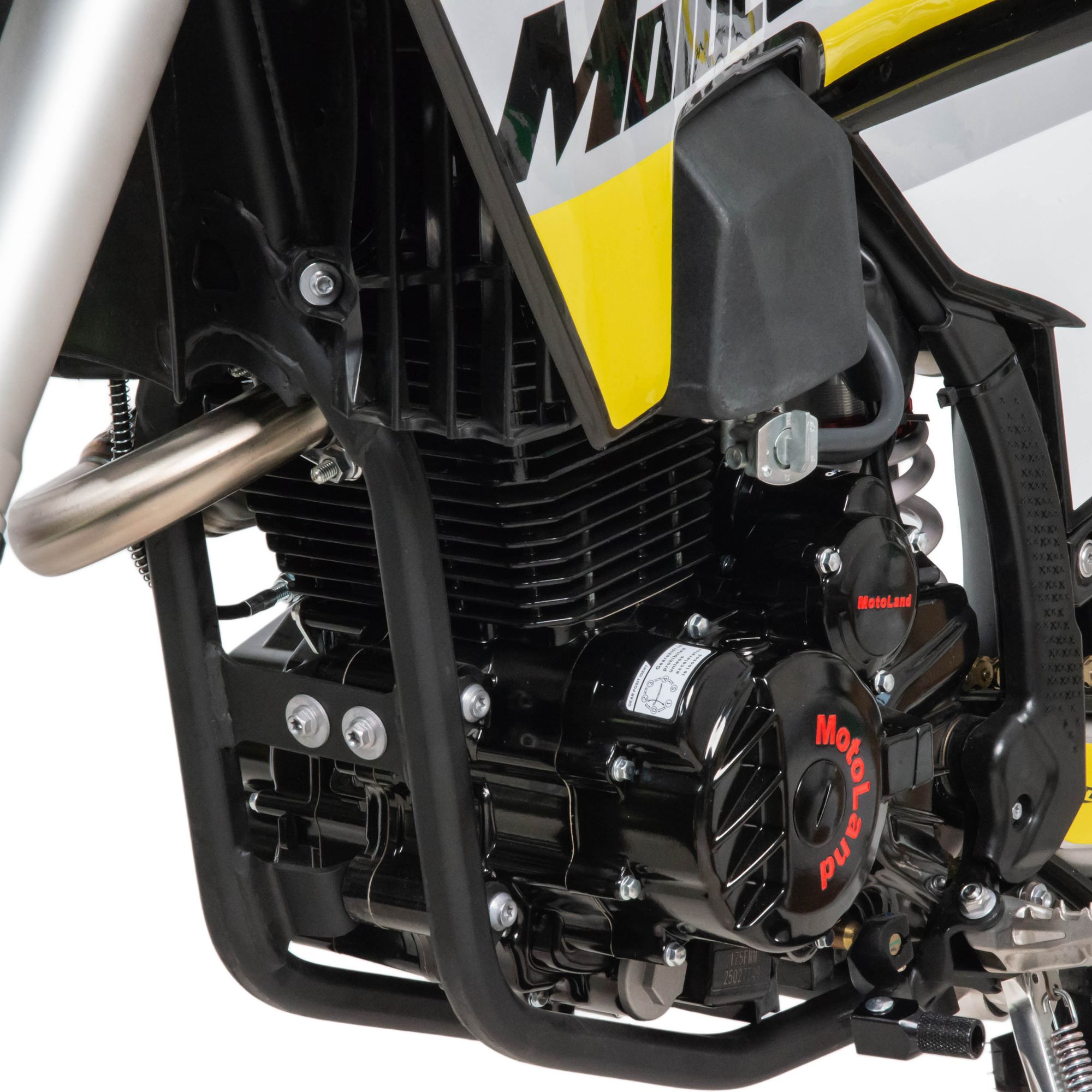 Мотоцикл Кросс Motoland XT300 ST (175FMM) 2025