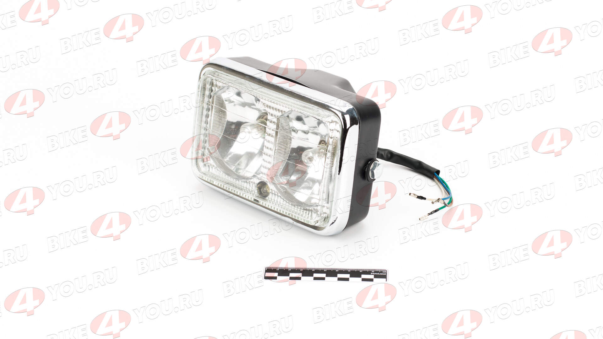 Фара в сборе HY-193