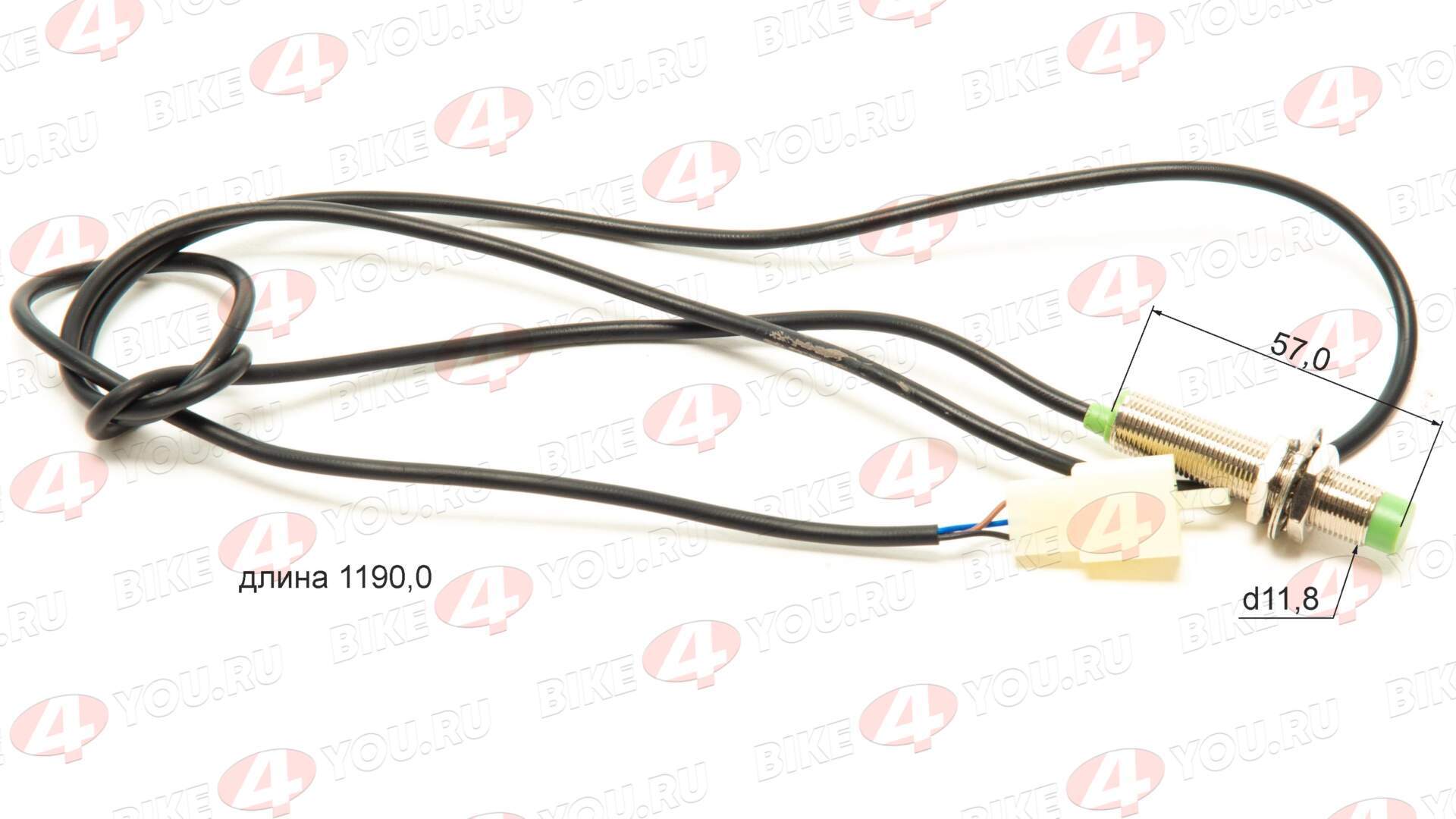 Датчик скорости ATV WILD. 57  мм, L=1190 мм