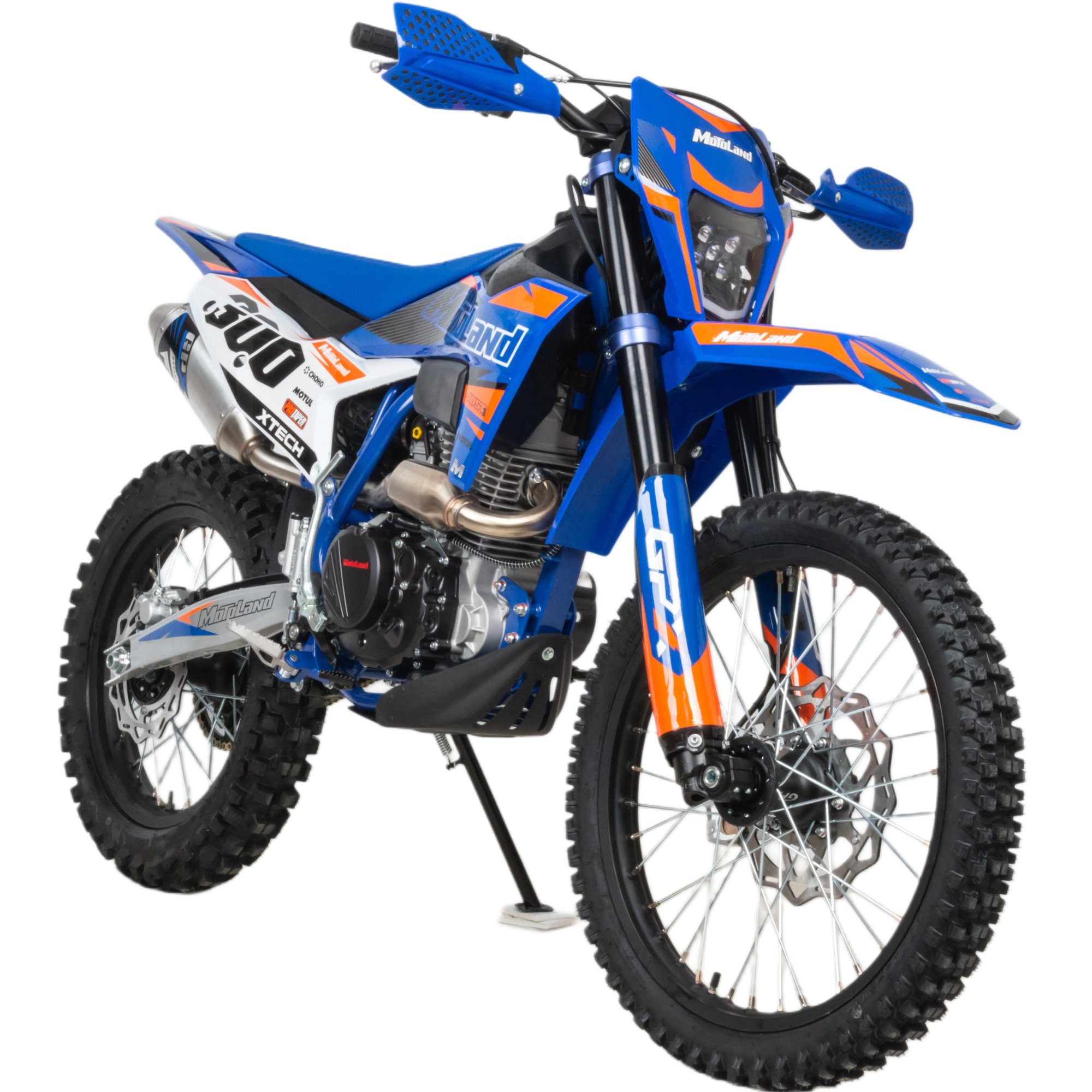 Мотоцикл Кросс Motoland SMX300 S3 PRO (YB300H) 2025